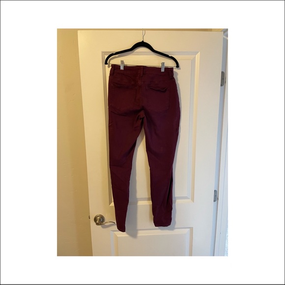 Maurices jeggings, size M - Picture 3 of 3